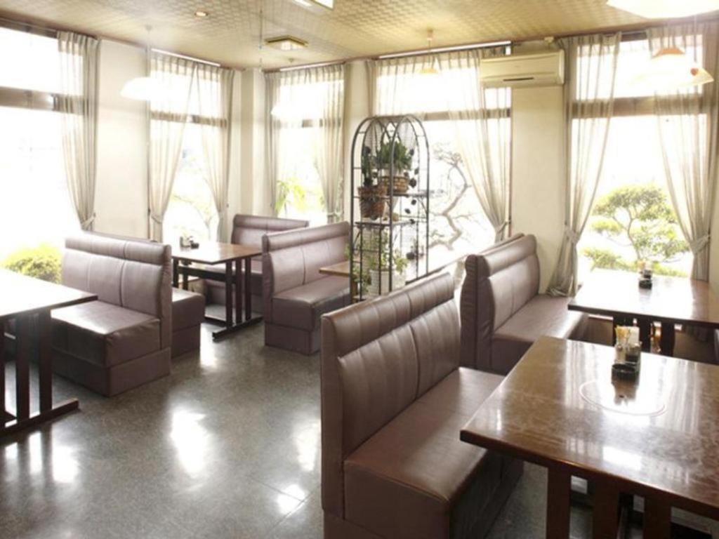 Business Hotel Kurama 彦根市 エクステリア 写真