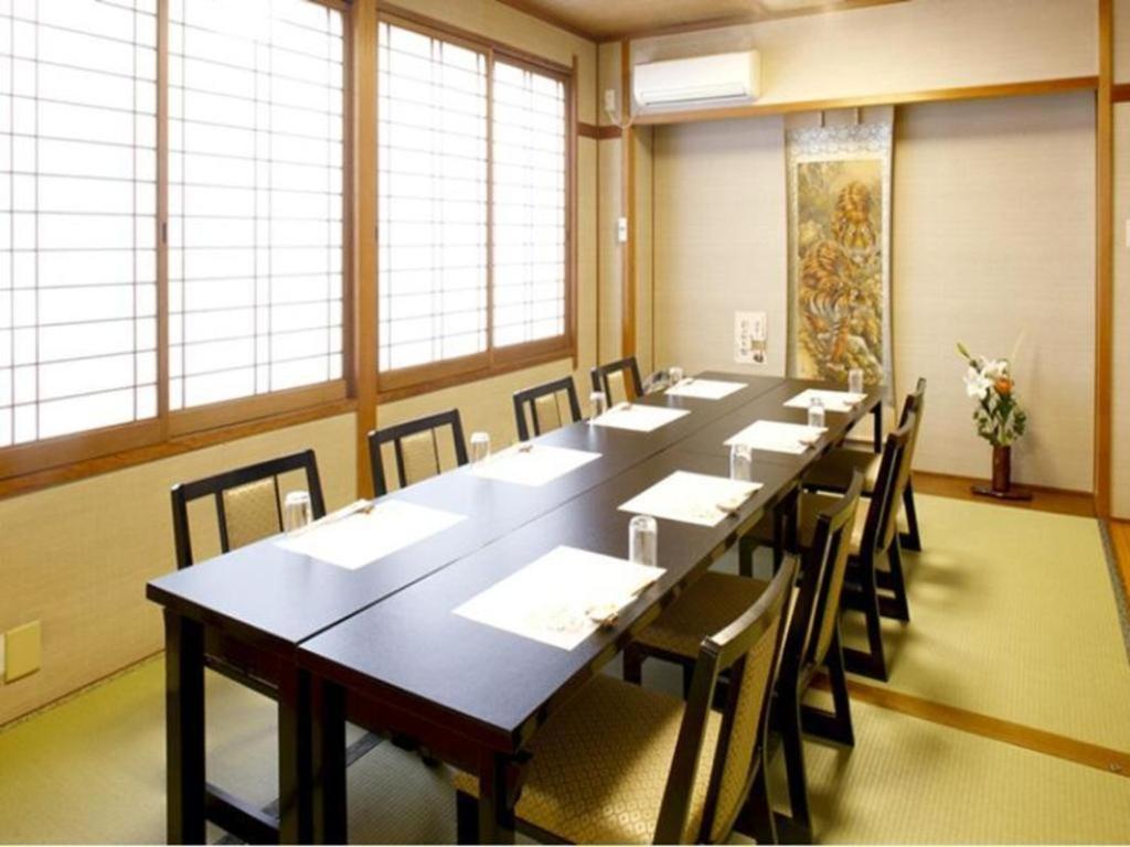 Business Hotel Kurama 彦根市 エクステリア 写真