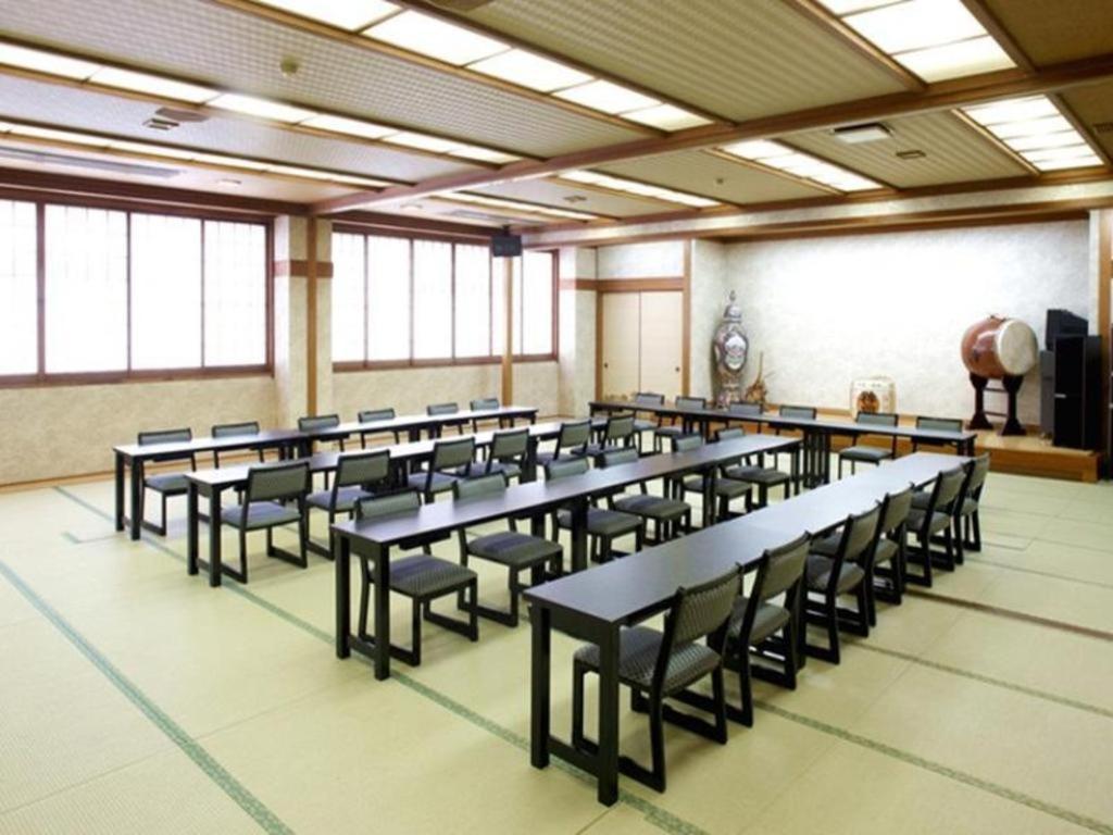 Business Hotel Kurama 彦根市 エクステリア 写真