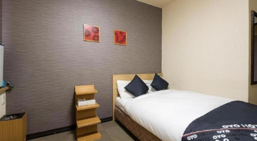 Business Hotel Kurama 彦根市 エクステリア 写真